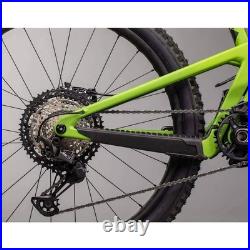 Santa Cruz Nomad 5 CC Coil Mountain Bike Frame 2022 Adder Green Cycling MTB Road