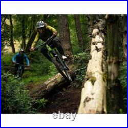 Santa Cruz Nomad 5 CC Coil Mountain Bike Frame 2022 Adder Green Cycling MTB Road