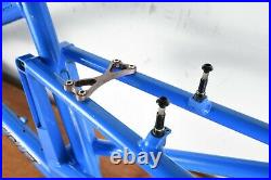 Santa Cruz Superlight Full Suspension Mountain Bike 18 Frame Medium 26 Santa Cruz Superlight Full Suspension Mountain Bike 18 Frame Medium 26