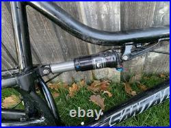 Santa Cruz Superlight XL Frame 26 Wheels With Fox RP23 Shock, Headset, R. Brake