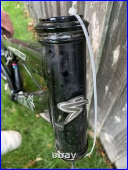 Santa Cruz Superlight XL Frame 26 Wheels With Fox RP23 Shock, Headset, R. Brake