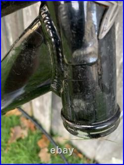 Santa Cruz Superlight XL Frame 26 Wheels With Fox RP23 Shock, Headset, R. Brake