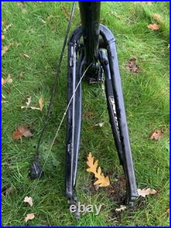 Santa Cruz Superlight XL Frame 26 Wheels With Fox RP23 Shock, Headset, R. Brake