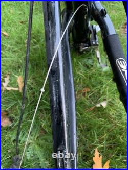 Santa Cruz Superlight XL Frame 26 Wheels With Fox RP23 Shock, Headset, R. Brake