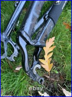 Santa Cruz Superlight XL Frame 26 Wheels With Fox RP23 Shock, Headset, R. Brake