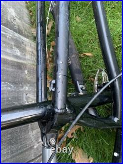 Santa Cruz Superlight XL Frame 26 Wheels With Fox RP23 Shock, Headset, R. Brake