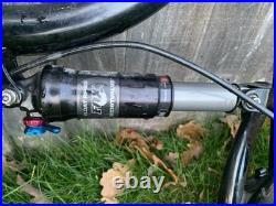 Santa Cruz Superlight XL Frame 26 Wheels With Fox RP23 Shock, Headset, R. Brake