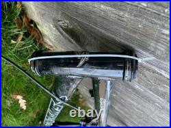 Santa Cruz Superlight XL Frame 26 Wheels With Fox RP23 Shock, Headset, R. Brake