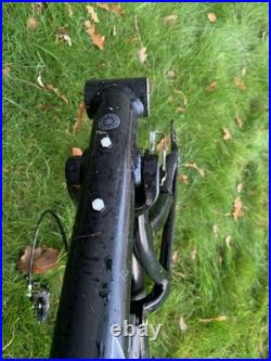 Santa Cruz Superlight XL Frame 26 Wheels With Fox RP23 Shock, Headset, R. Brake