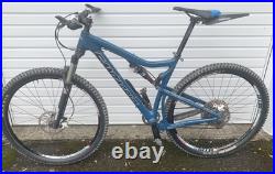 Santa Cruz Tallboy 29er Mountain Bike Full Suspension Carbon Frame/Forks