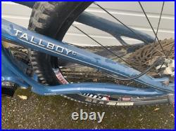 Santa Cruz Tallboy 29er Mountain Bike Full Suspension Carbon Frame/Forks