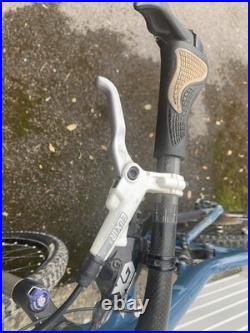 Santa Cruz Tallboy 29er Mountain Bike Full Suspension Carbon Frame/Forks