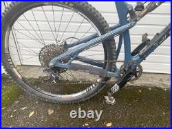 Santa Cruz Tallboy 29er Mountain Bike Full Suspension Carbon Frame/Forks