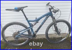 Santa Cruz Tallboy 29er Mountain Bike Full Suspension Carbon Frame/Forks