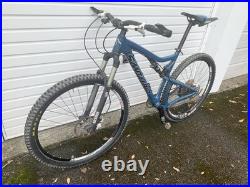 Santa Cruz Tallboy 29er Mountain Bike Full Suspension Carbon Frame/Forks