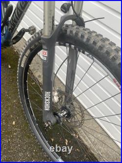 Santa Cruz Tallboy 29er Mountain Bike Full Suspension Carbon Frame/Forks