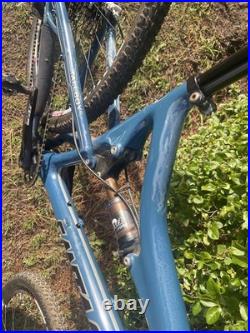 Santa Cruz Tallboy 29er Mountain Bike Full Suspension Carbon Frame/Forks