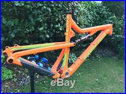 Santacruz 5010 Frame and Fox Shock Large / Mountain Bike Frame