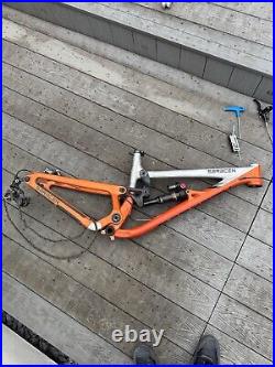 Saracen Ariel Frame