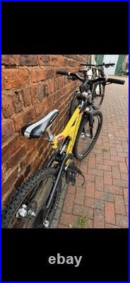 Saracen Havoc Mountain Bike Frame Full Suspension Downhill