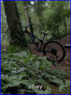 Saracen Mountain Bike 17in Frame 27.5in Wheels Hydraulic Disc Adjustable