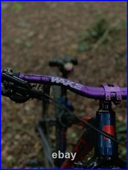 Saracen Mountain Bike 17in Frame 27.5in Wheels Hydraulic Disc Adjustable