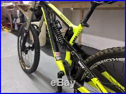 Saracen Myst Pro Downhill Mountain Bike Small Frame 26 Wheel