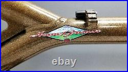 Schwinn Homegrown LAWWILL 4-Banger 1999 17 Mountain Bike Frame EXCELLENT Yeti