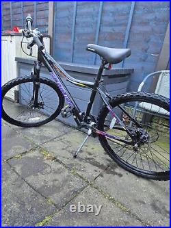 Schwinn Surge Adult Mountain Bike, 26-Inch Wheels, 17-Inch Alloy Frame (unisex)