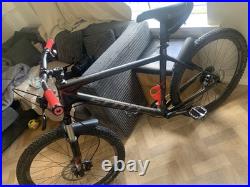 Scott 26in hardtail frame 19in. (Frame only)