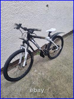 Scott Aspect 55 mountain bike, 47cm Frame MTB Front Lock Out Suspension