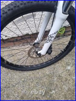 Scott Aspect 55 mountain bike, 47cm Frame MTB Front Lock Out Suspension