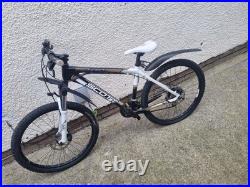 Scott Aspect 55 mountain bike, 47cm Frame MTB Front Lock Out Suspension