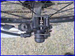 Scott Aspect 55 mountain bike, 47cm Frame MTB Front Lock Out Suspension