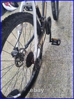 Scott Aspect 55 mountain bike, 47cm Frame MTB Front Lock Out Suspension