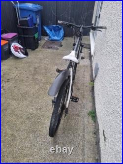 Scott Aspect 55 mountain bike, 47cm Frame MTB Front Lock Out Suspension