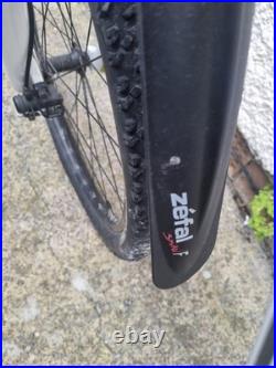 Scott Aspect 55 mountain bike, 47cm Frame MTB Front Lock Out Suspension