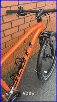 Scott Aspect 760 Mountain Bike Medium Frame Brand New