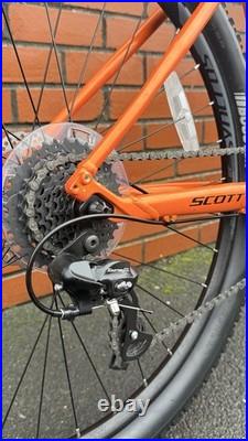 Scott Aspect 760 Mountain Bike Medium Frame Brand New