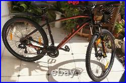 Scott Aspect 960 Mountain Bike Bicycle, barely used large frame, black & orange