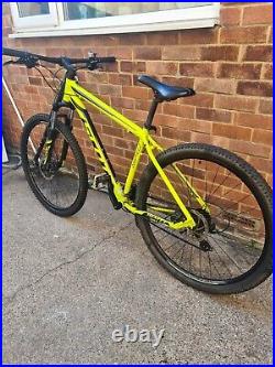 Scott Aspect 960 frame large with wheels 29 hardtail mountain bike for sale