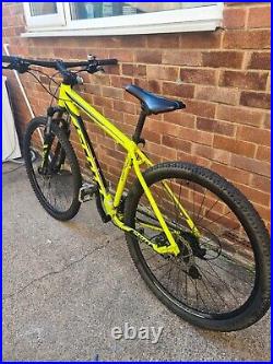 Scott Aspect 960 frame large with wheels 29 hardtail mountain bike for sale