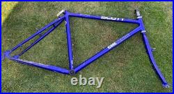 Scott Cheyenne Sport Series MTB frame set 17.5 in Tange MTB 90s