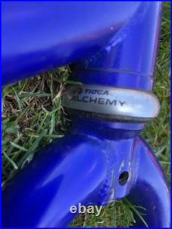 Scott Cheyenne Sport Series MTB frame set 17.5 in Tange MTB 90s