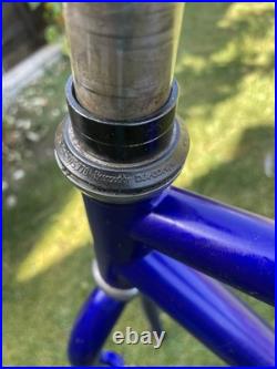 Scott Cheyenne Sport Series MTB frame set 17.5 in Tange MTB 90s