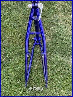 Scott Cheyenne Sport Series MTB frame set 17.5 in Tange MTB 90s