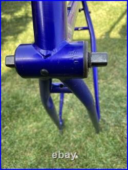 Scott Cheyenne Sport Series MTB frame set 17.5 in Tange MTB 90s