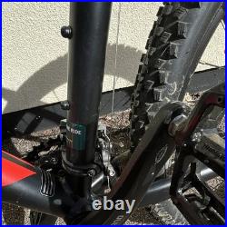 Scott Mountain Bike 26 Inch Wheels 17 1/2 frame amazing condition