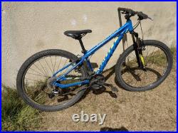 Scott Mountain Bike XS Frame 27.5 Wheels, Blue Scott Mountain Bike XS Frame 27.5 Wheels, Blue