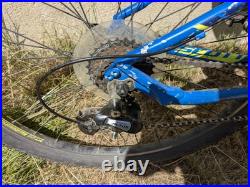 Scott Mountain Bike XS Frame 27.5 Wheels, Blue